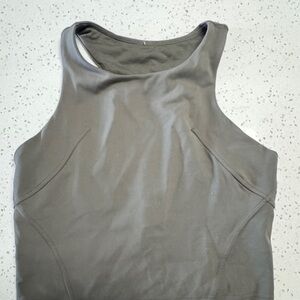 Lululemon WunderTrain Racerback Crop
